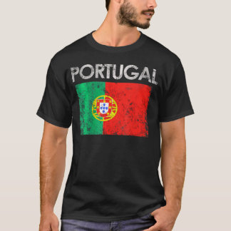 Portugiesische Flagge - Preis T-Shirt