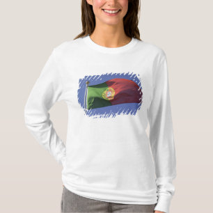 Portugiesische Flagge (RF) T-Shirt