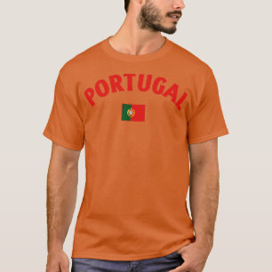 portugiesische Flagge T-Shirt