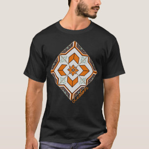 Portugiesische Fliese - Lissabon T-Shirt