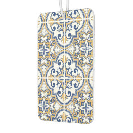 Portugiesische Fliesen 1 Autolufterfrischer