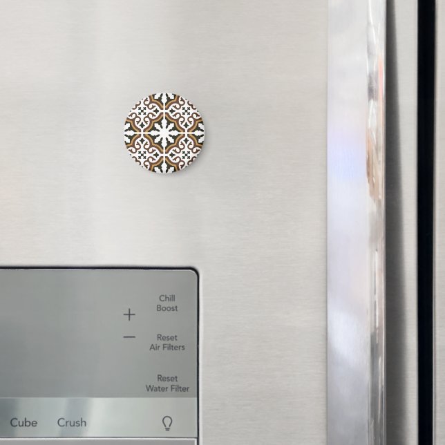 Portugiesische Fliesen 3 Magnet (In Situ (Kühlschrank))