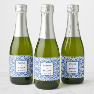 Portugiesische Fliesen Blaue Mediterrane Hochzeit