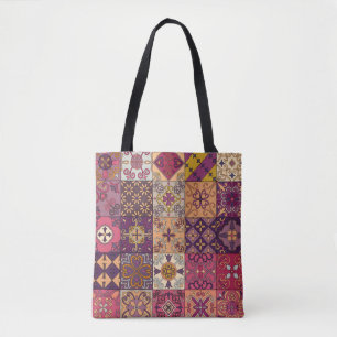 Portugiesische Fliesen: Talavera Stil Muster.