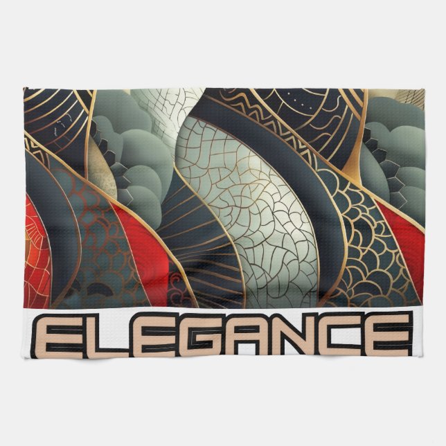 Portugiesische Küchentücher (Horizontal)