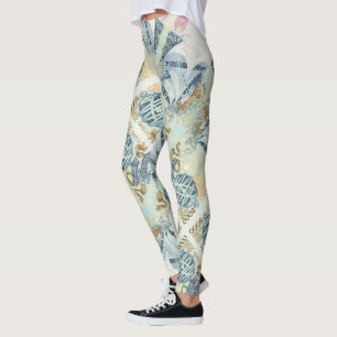 Portugiesische Kultur-Leggings Leggings