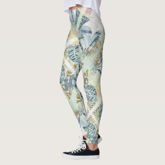 Portugiesische Kultur-Leggings Leggings