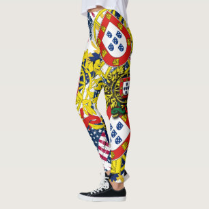 Portugiesische Leggings