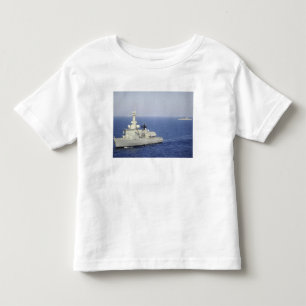 Portugiesische Marine-Fregatte NRP Bartolomeu Dias Kleinkind T-shirt