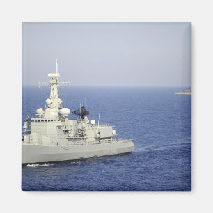 Portugiesische Marine-Fregatte NRP Bartolomeu Dias Magnet