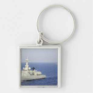 Portugiesische Marine-Fregatte NRP Bartolomeu Dias Schlüsselanhänger