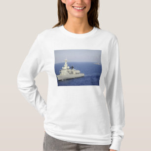Portugiesische Marine-Fregatte NRP Bartolomeu Dias T-Shirt