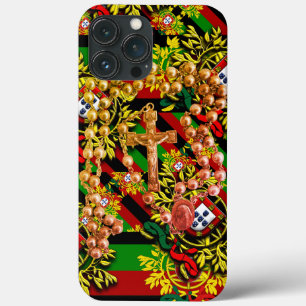 Portugiesische Muster Case-Mate iPhone Hülle