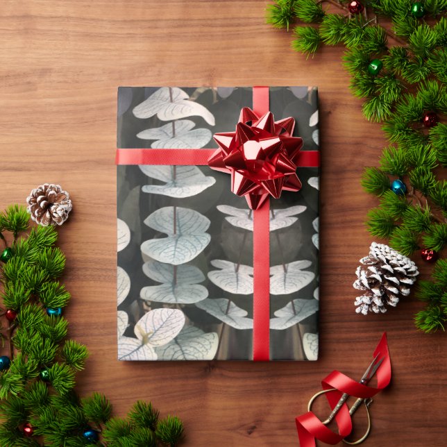 Portugiesische Muster Geschenkpapier (Feiertagsgeschenk)