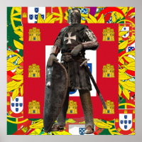 Portugiesische Muster