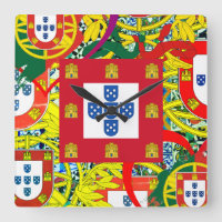 Portugiesische Muster