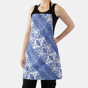 Portugiesische Muster Schürze