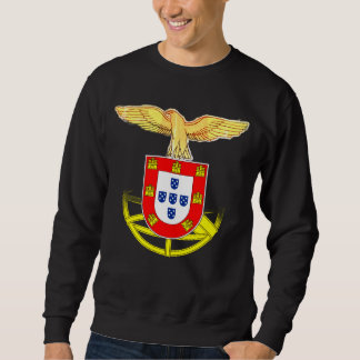 Portugiesische Muster Sweatshirt