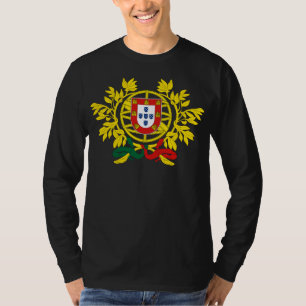 Portugiesische Muster T-Shirt