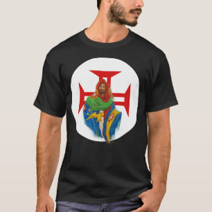 Portugiesische Muster T-Shirt
