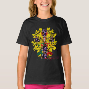 Portugiesische Muster T-Shirt