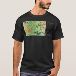 Portugiesische Muster T-Shirt