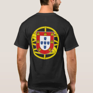Portugiesische Muster T-Shirt