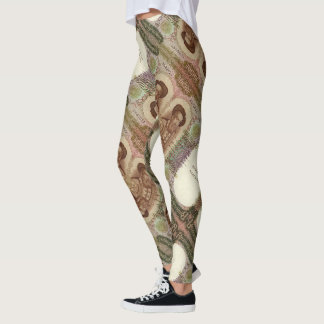 Portugiesische Muster und Leggings