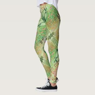 Portugiesische Muster und Leggings