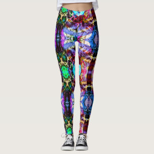 Portugiesische Muster und Leggings