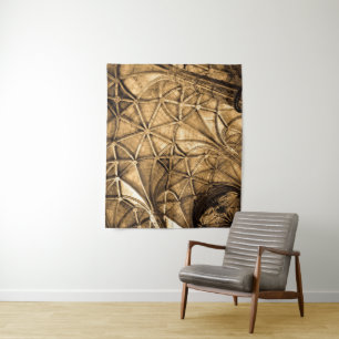 Portugiesische Obergrenze Wandteppich