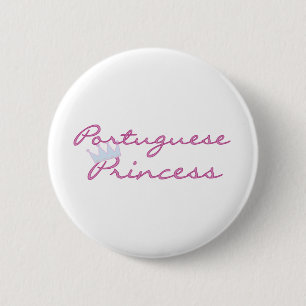 Portugiesische Prinzessin Button