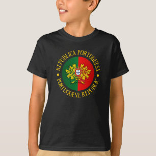 Portugiesische Republik T-Shirt