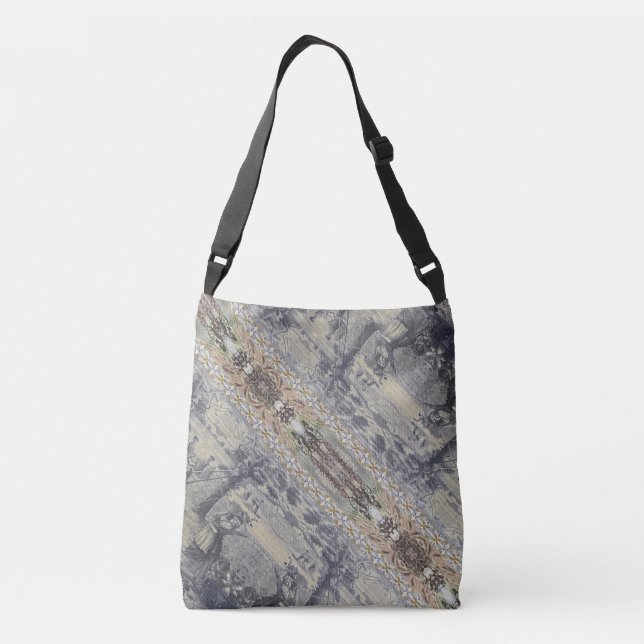 Portugiesische Tasche (Rückseite)