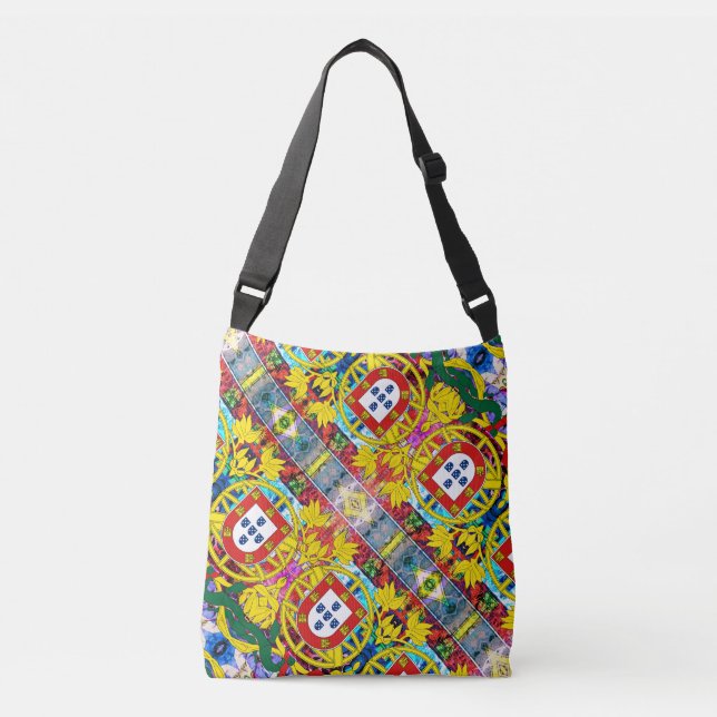 Portugiesische Tasche (Vorderseite)