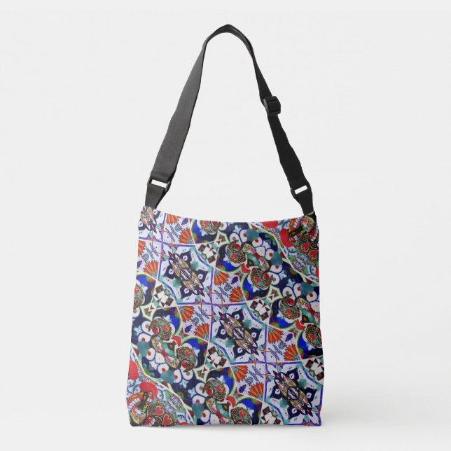 Portugiesische Tasche (Vorderseite)