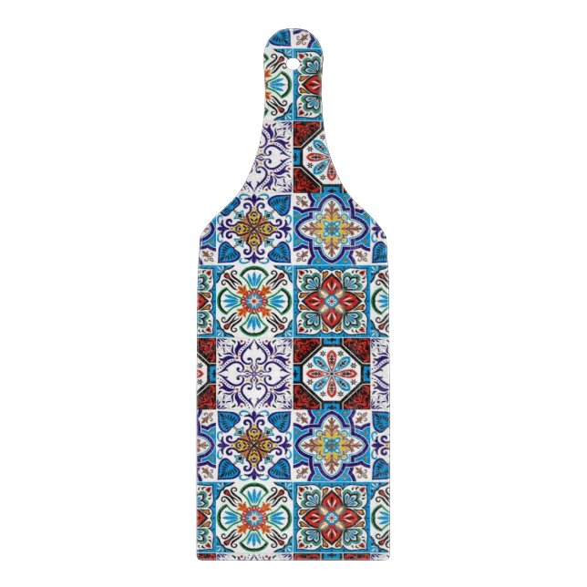 Portugiesische Tasche Schneidebrett (Vorderseite)