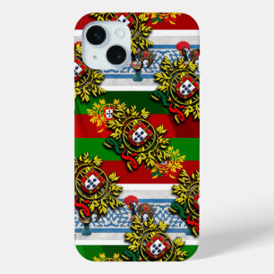 Portugiesische Volkskunst Case-Mate iPhone Hülle