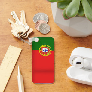 Portugiesische Volkskunst Schlüsselanhänger