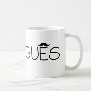 portugiesischer Becher Kaffeetasse