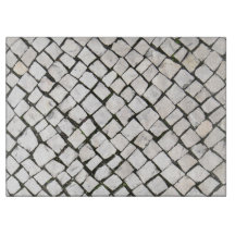 Portugiesischer Bürgersteig/Calçada Portuguesa