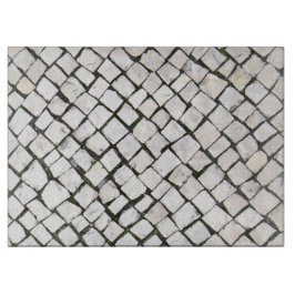 Portugiesischer Bürgersteig/Calçada Portuguesa Schneidebrett