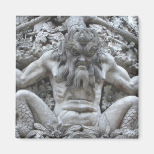 Portugiesischer Gargoyle ~ Magnet