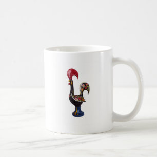 Portugiesischer glücklicher Hahn Tasse