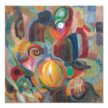 portugiesischer Markt | Sonia Delaunay-Terk |
