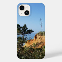 Portugiesischer Ocean Beach Cliff View iPhone 14 F Case-Mate iPhone 14 Hülle