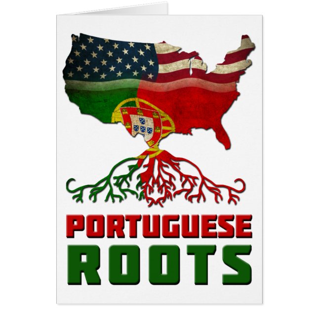 Portugiesischer Roots (Vorne)