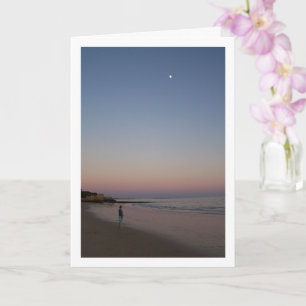 Portugiesischer Sonnenschein Karte