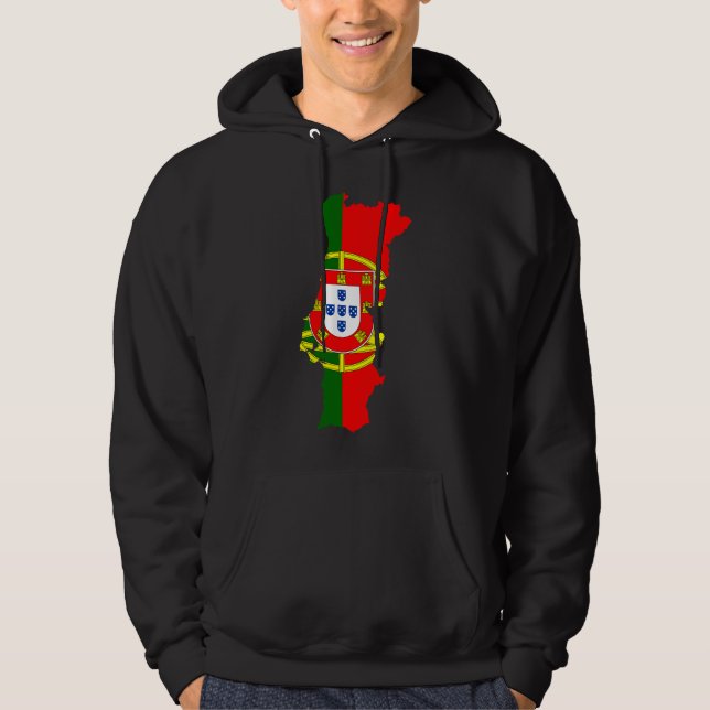 Portugiesischer T - Shirt (Vorderseite)