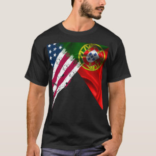 Portugiesischer T - Shirt